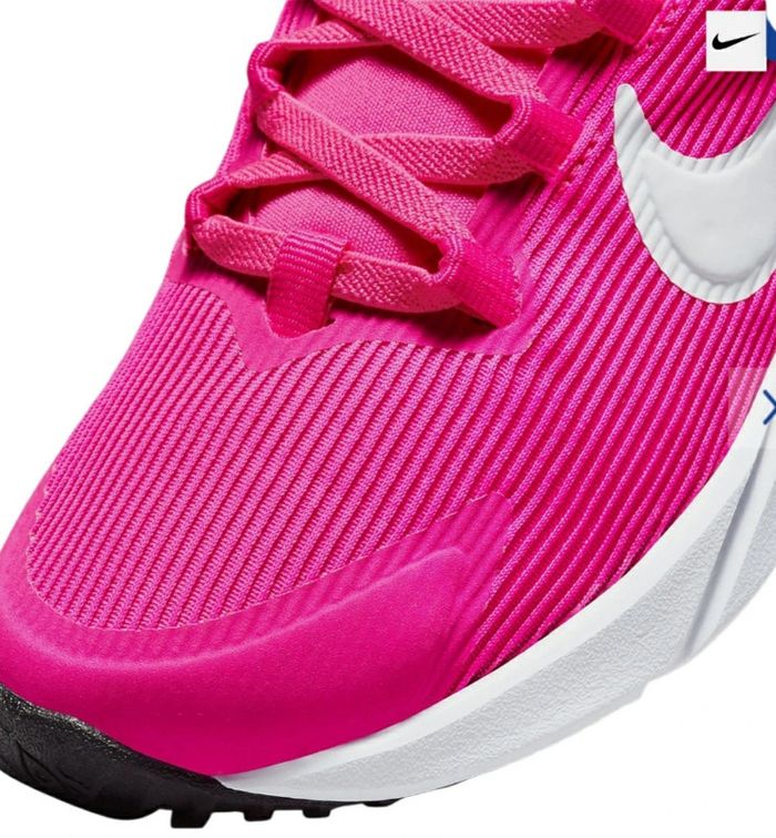 💜 Chaussures de running enfant Star Runner 4
NIKE
Pointure 38 #emyfleury_pointure38femme - photo numéro 17