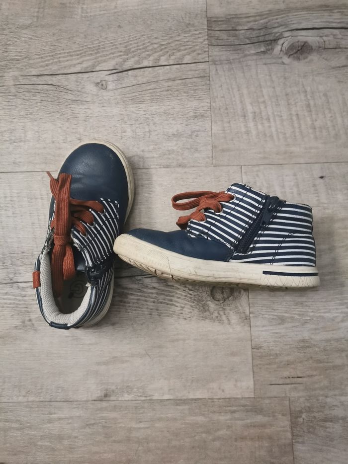 Chaussure garçon - photo numéro 3
