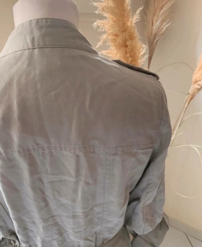 Veste ou trench, kaki, Graine de malice - photo numéro 12