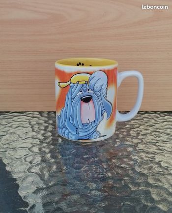 Mug Avenue of the stars.