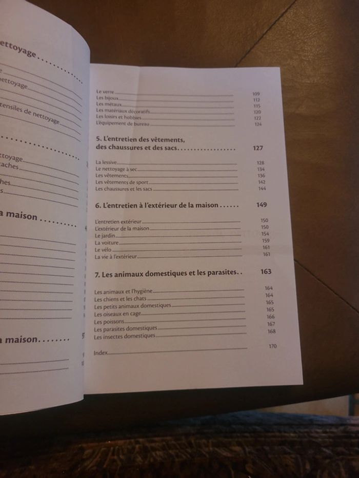 Entretien ménager de a à z - photo numéro 4