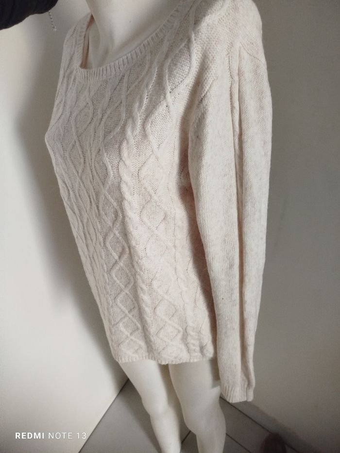 #kytieXLfemme. Pull manches longues taille XL - photo numéro 3