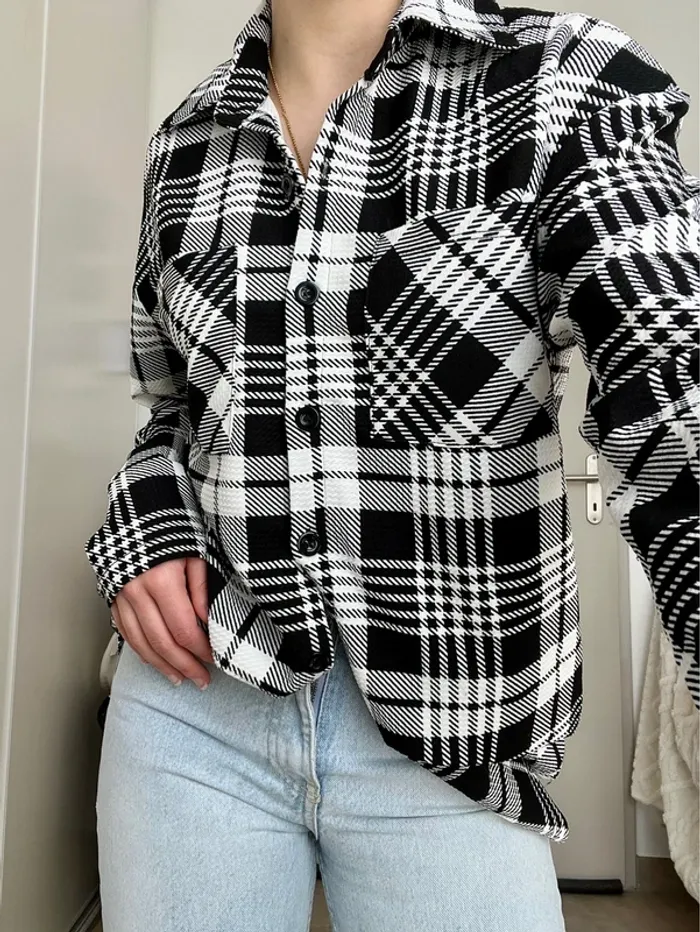 Chemise - Veste