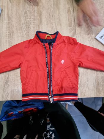 Veste légère Timberland