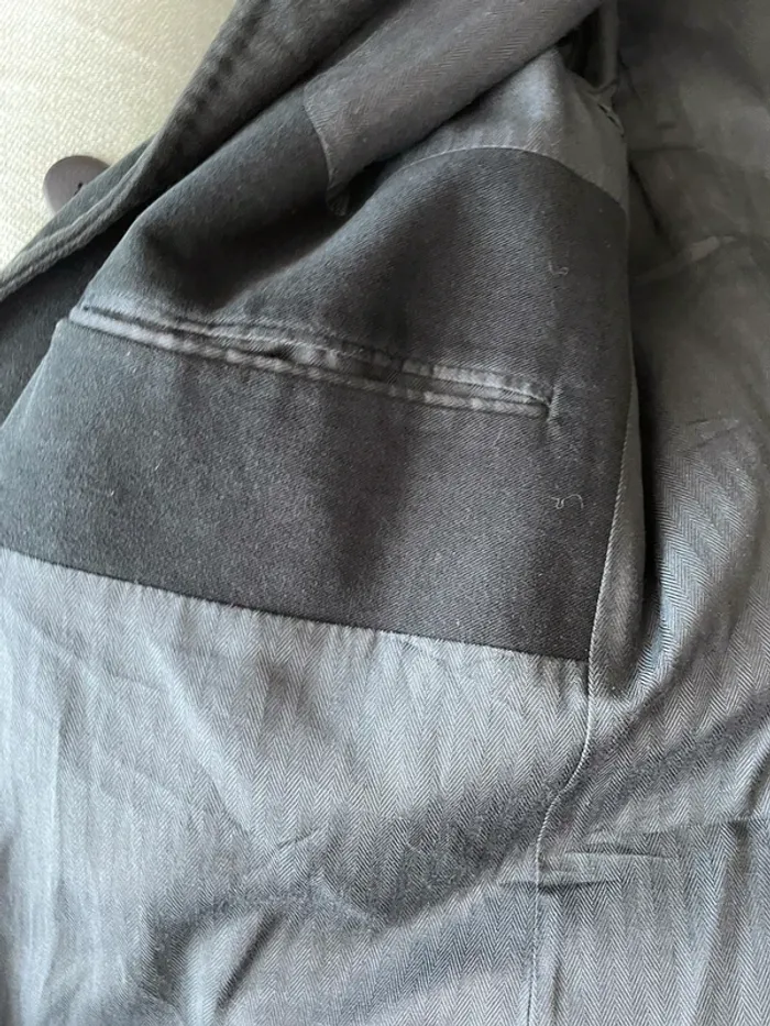 Manteau Chevignon 3/4 homme noir - photo numéro 5