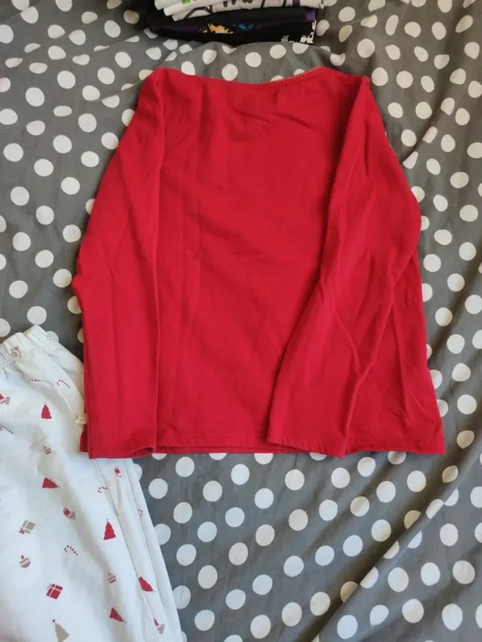 Pyjamas deux pièces Okaïdi - photo numéro 4