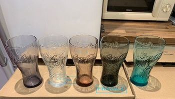 Verre coca cola 2022