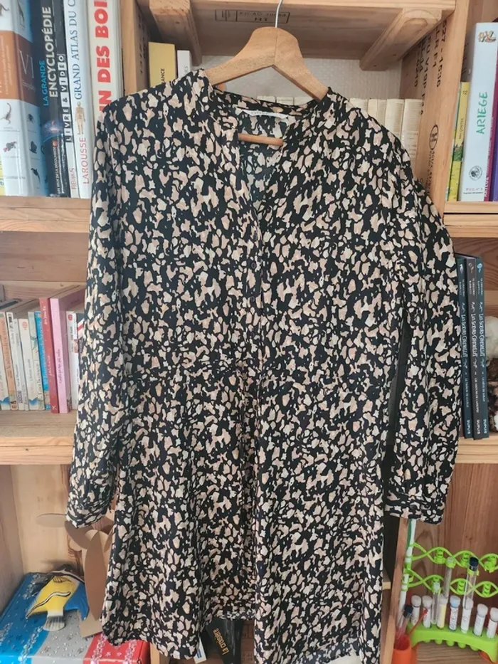 Robe printanière