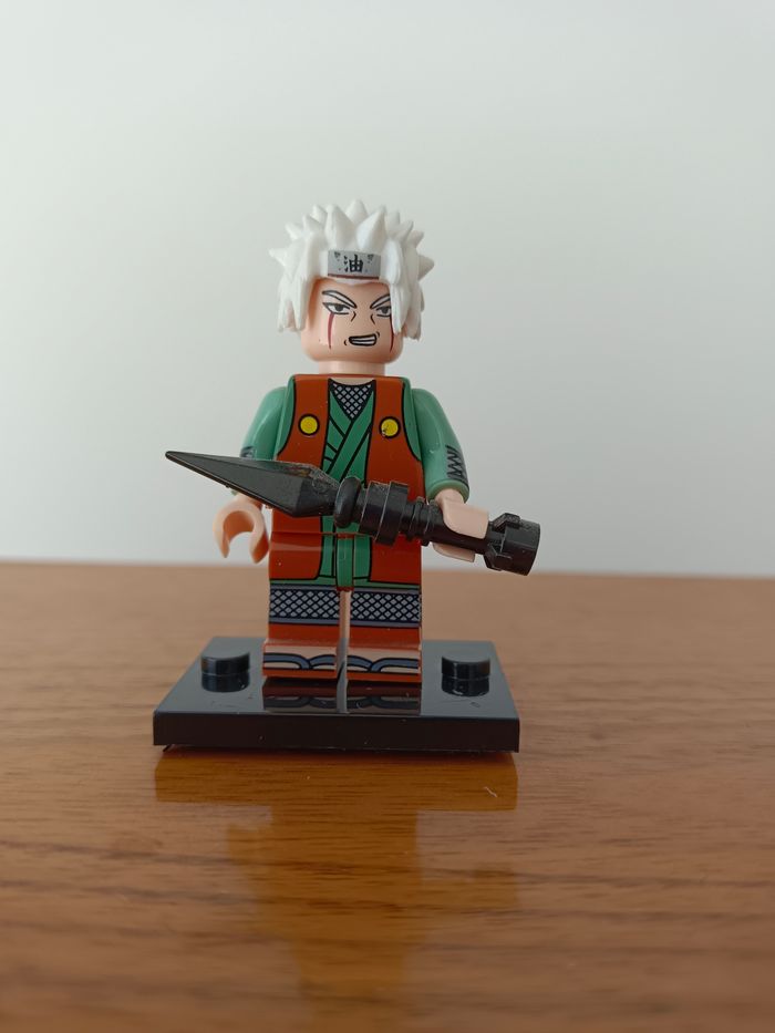 Minifigurine Naruto Jiraiya