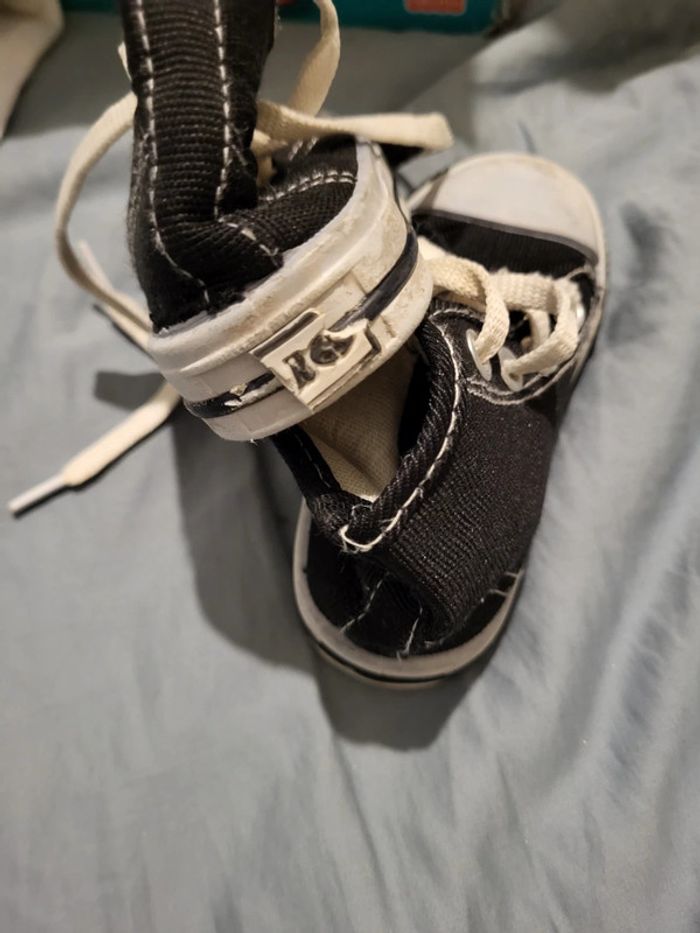 Basket noir - photo numéro 2