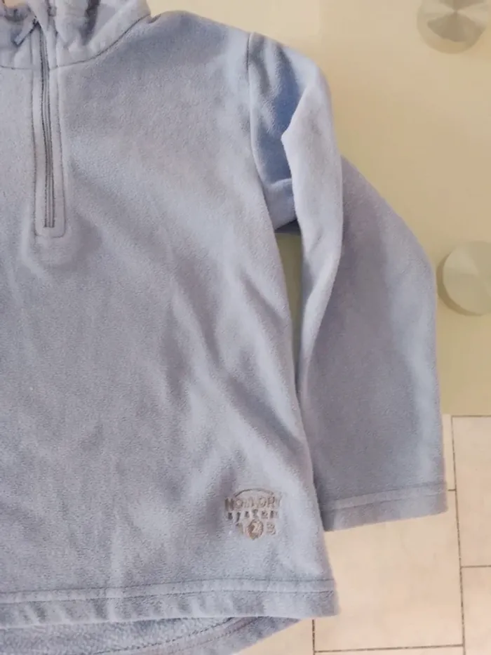 Pulls polaire 4 ans - photo numéro 2