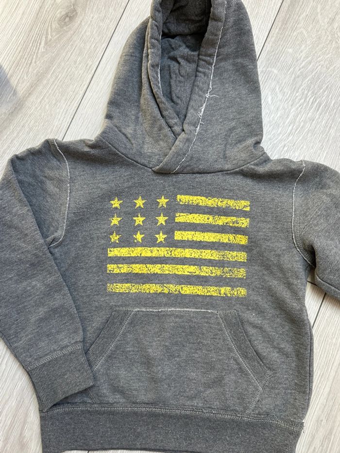 Sweat capuche - photo numéro 2