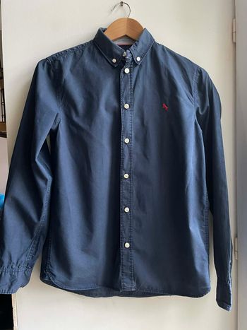 Chemise manches longues T 14 ans "H&M"