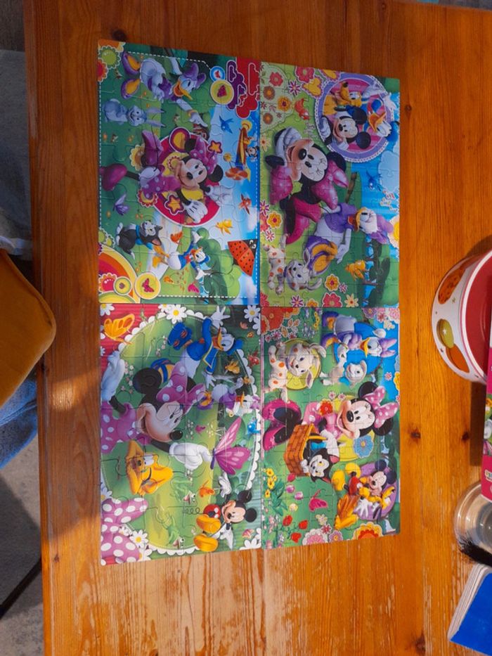 Mickey mouse clubhouse ( minnie ) - photo numéro 2