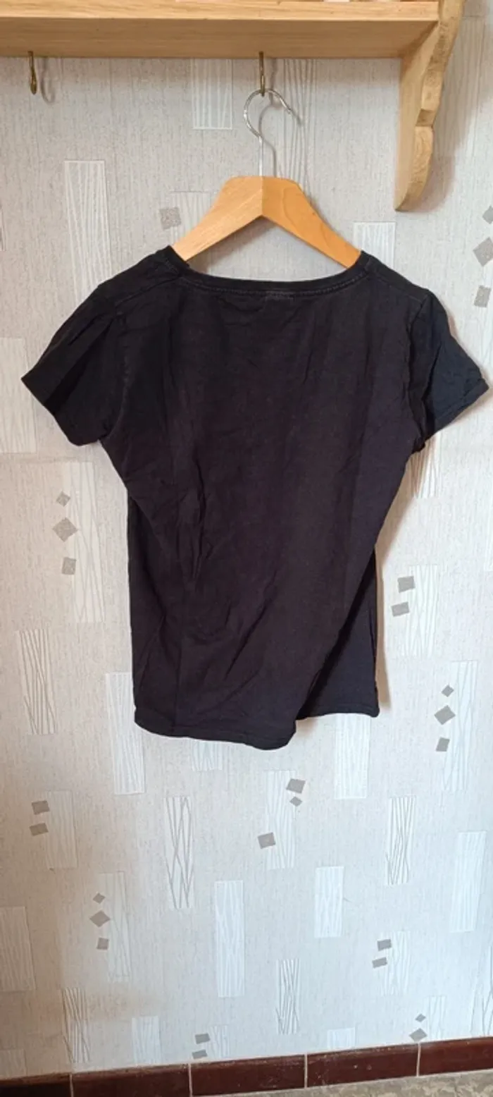 531- t shirt, fruit of the loom, taille L - photo numéro 3