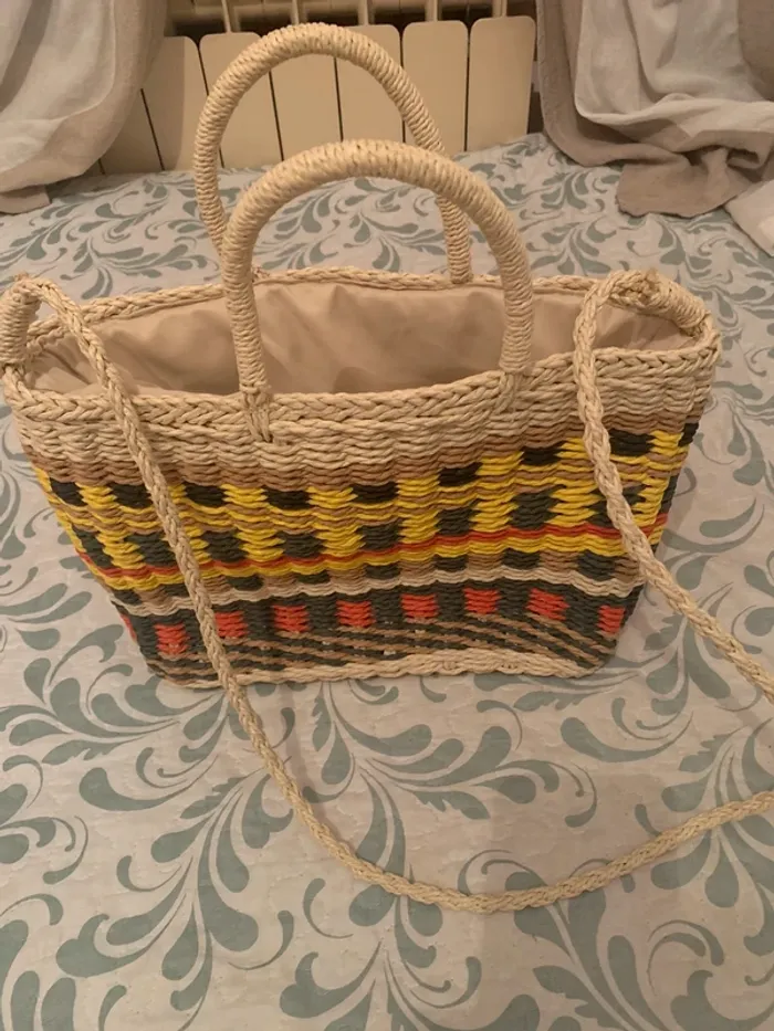 Petit panier neuf - photo numéro 3