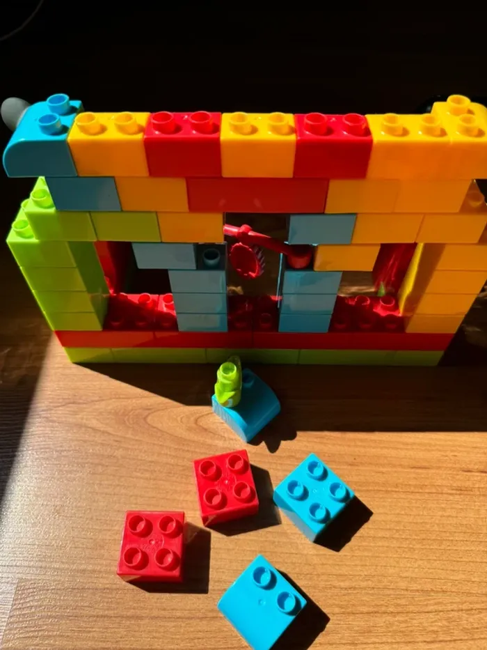 Mega Blocks lego ni hao et kai-lan - photo numéro 6