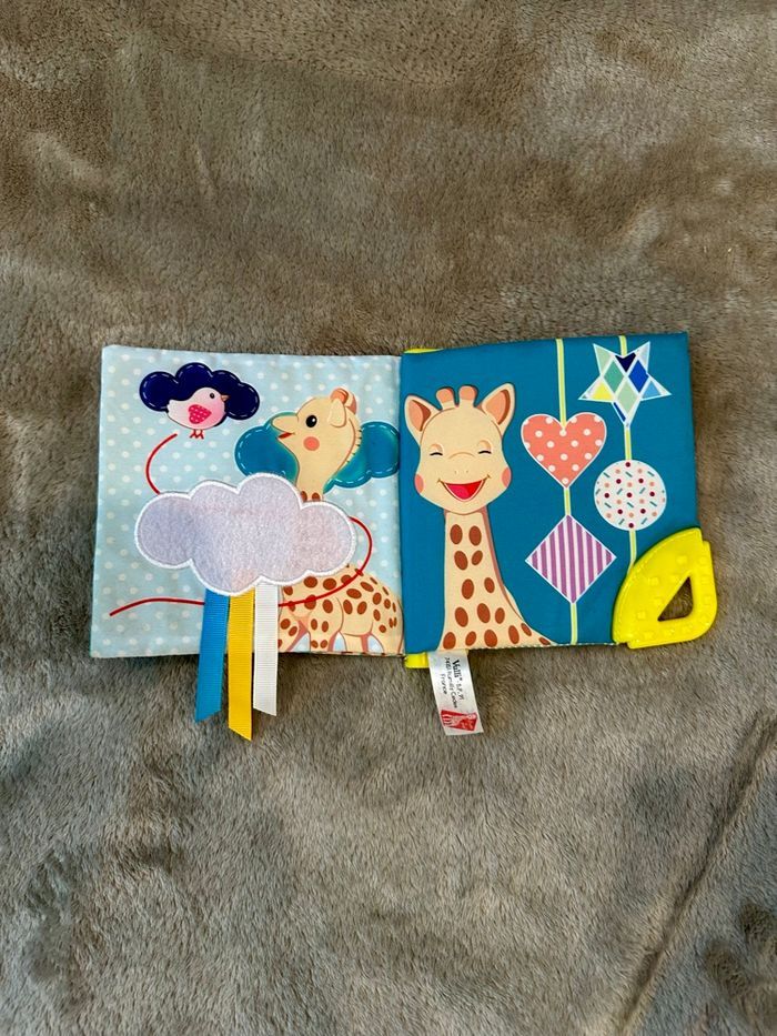 Lot livres Sophie la girafe - photo numéro 4