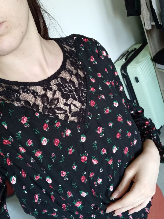 Blouse été - photo numéro 4