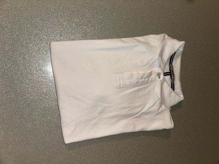T-shirt polo MANGO S - photo numéro 4