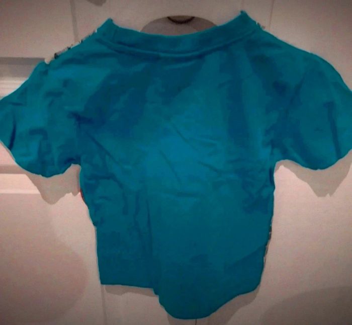 T shirt garçon spiderman 2-3 ans - photo numéro 2