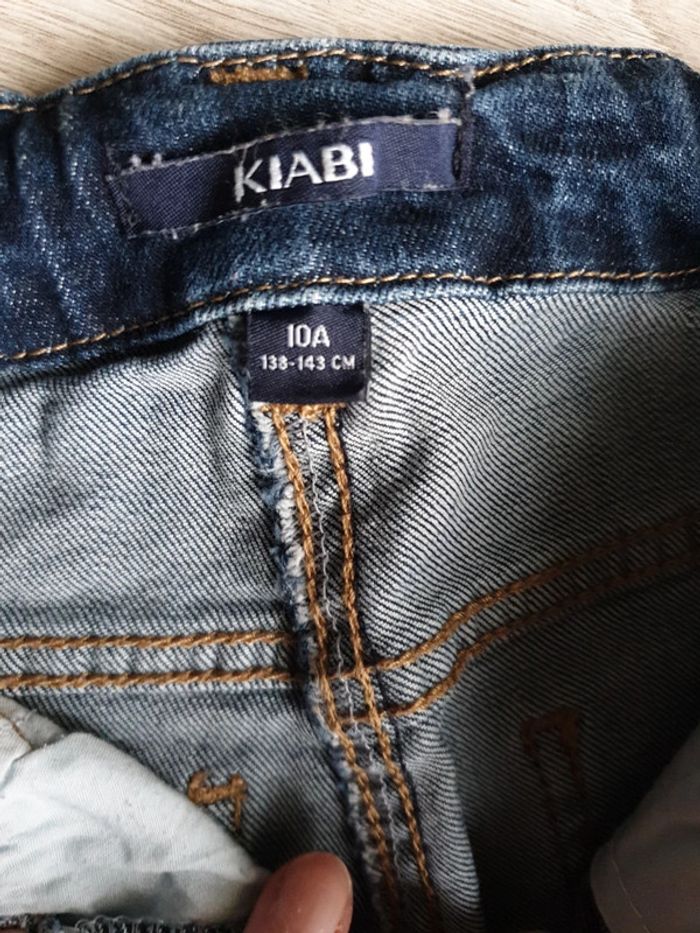 Jean fille 10 ans - photo numéro 2