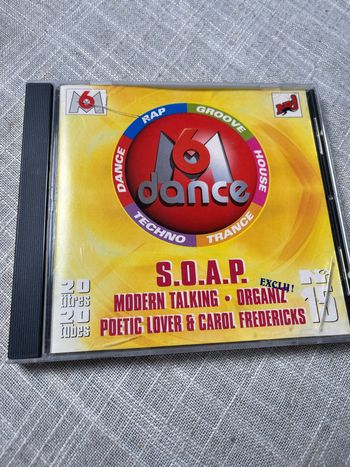 CD M6 Dance