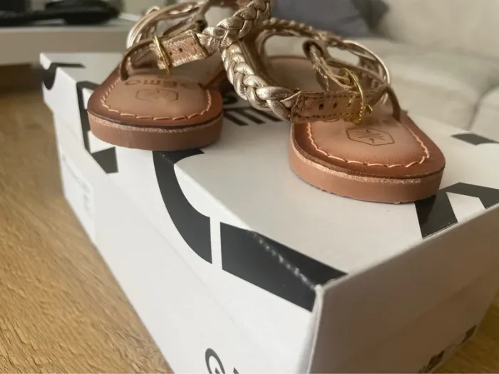 Sandales cuir - photo numéro 4
