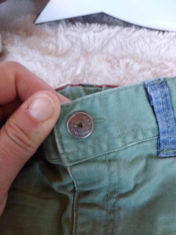 Pantalon Garçon 6 mois Creeks - photo numéro 7