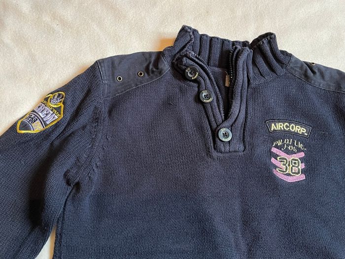 Pull orchestra pilote 14 ans - photo numéro 5