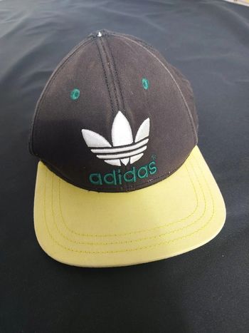 Casquette Adidas Brodée