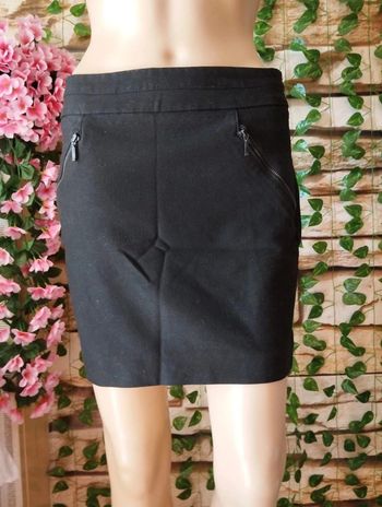 🌸 Minijupe crayon Zara Trafaluc 🌸