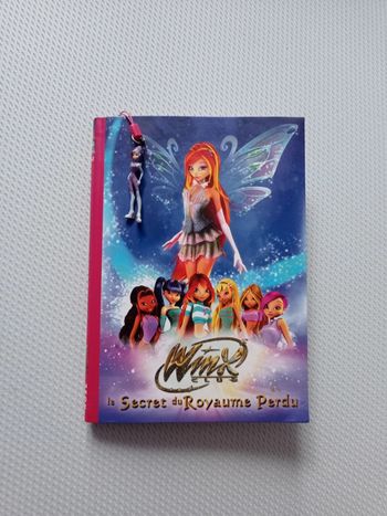 Winx le secret du royaume perdu