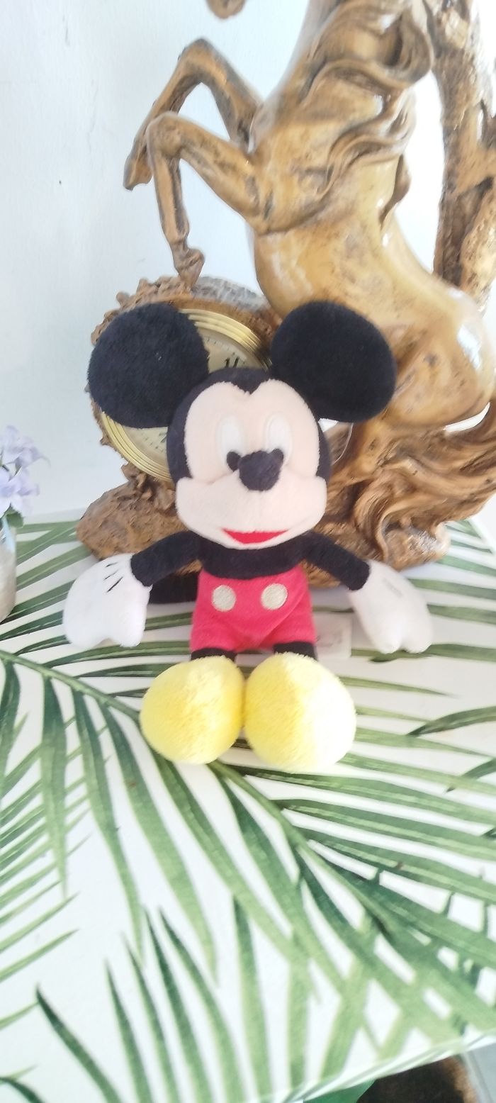Mini peluche Mickey 🎈 - photo numéro 4