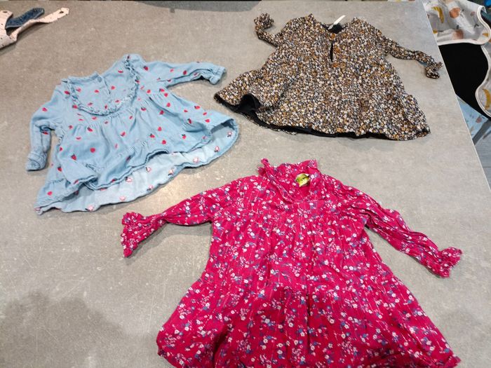 Robes manches longues