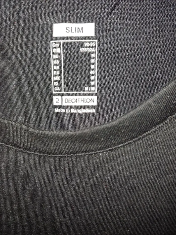 T-shirt unis   Decathlon - photo numéro 6