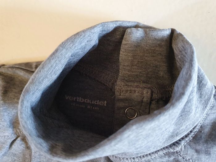 Sous-pull Vertbaudet - photo numéro 3