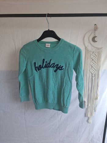 Pull garçon