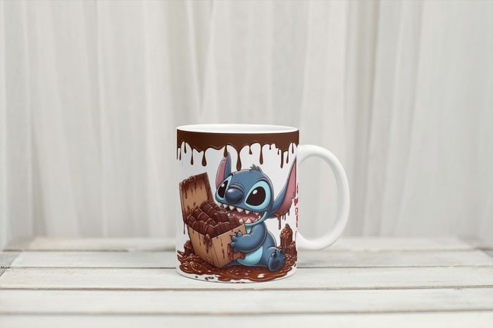 Mug stitch