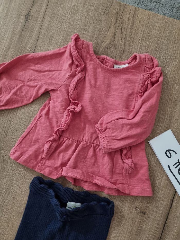 Lot ensemble + robe - photo numéro 2