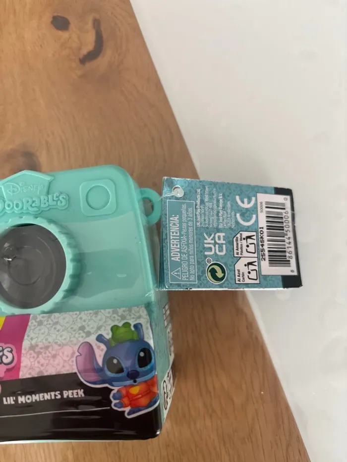 Stitch surprise - photo numéro 2