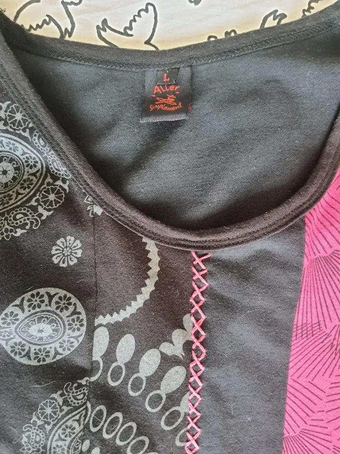 🌹Robe tunique 40/42 - photo numéro 2