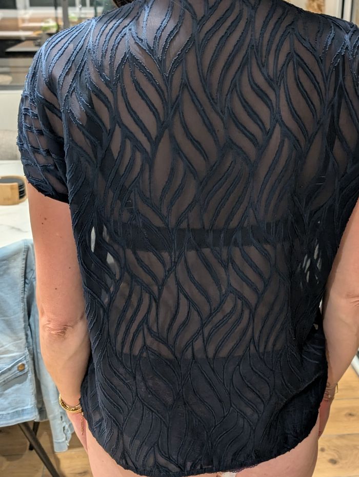 Top transparent - photo numéro 3