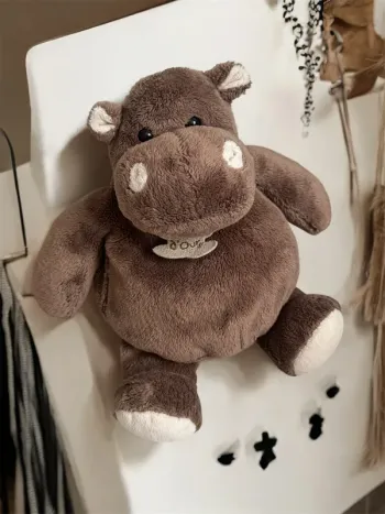 Hippopotame histoire d’ours