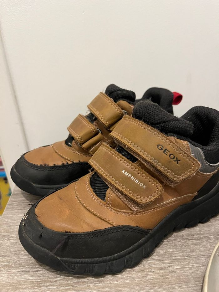 Chaussure garçon 28 (lot de 3 ) - photo numéro 2