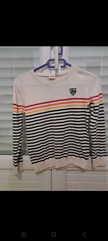 Pull 10 ans