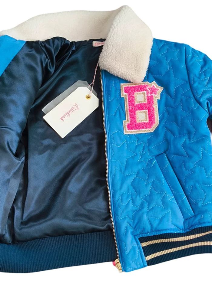 Prix FERME Manteau veste pour fille 6 ans Billieblush - photo numéro 4