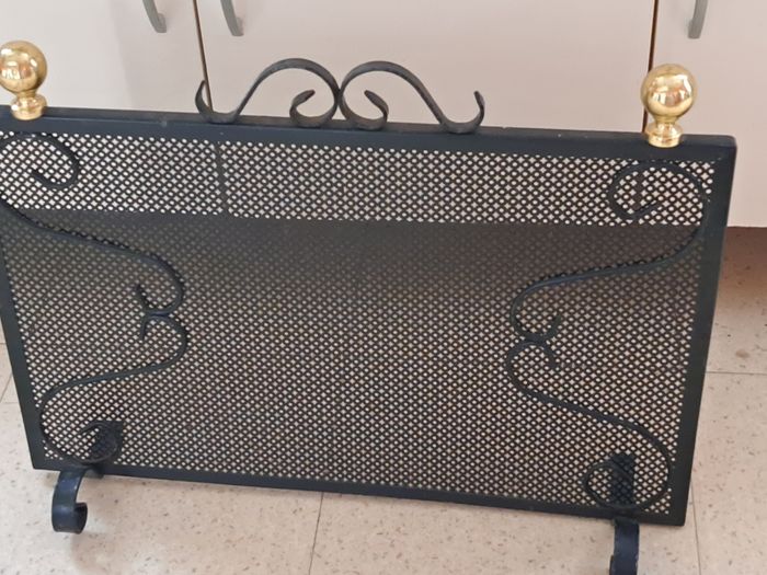 Barrière cheminée - photo numéro 4
