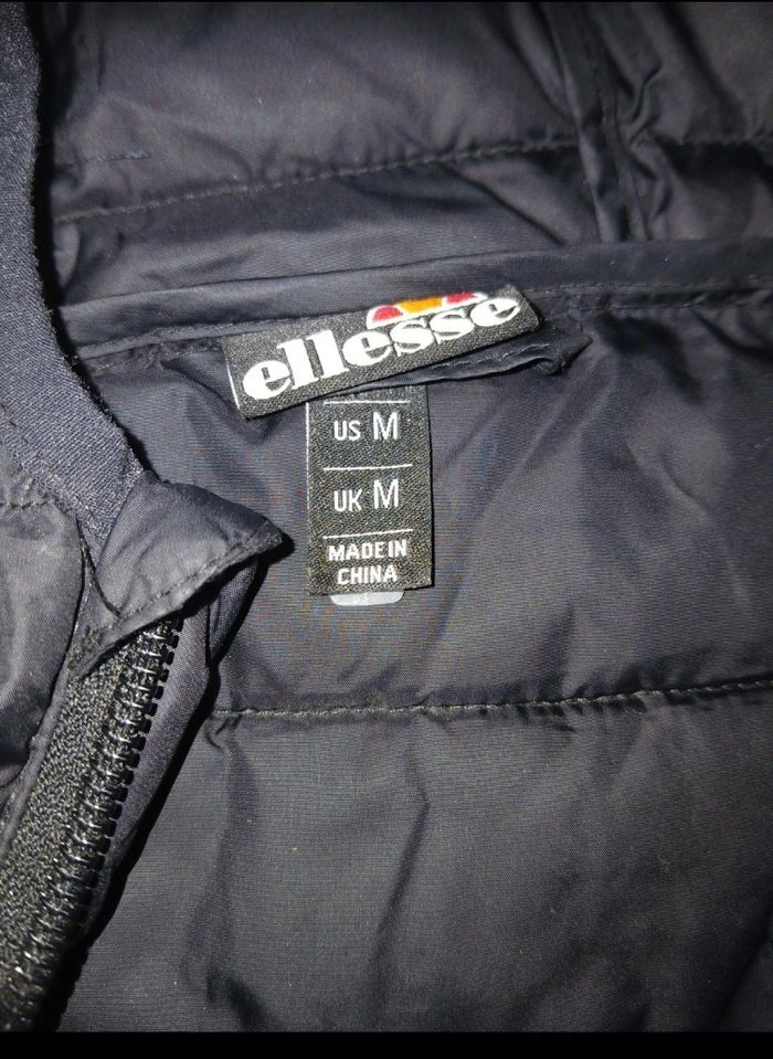 Veste ellesse - photo numéro 4