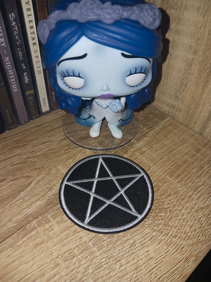 Patch Pentacle Neuf